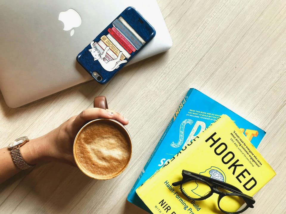The 32 Best Startup Books